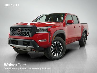 Used 2022 Nissan Frontier PRO-4X