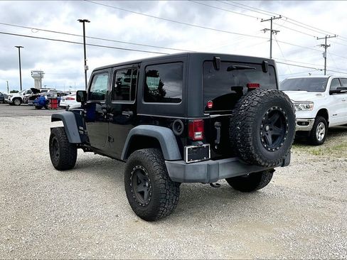 Used 2015 Jeep Wrangler Unlimited Sport w/ Quick Order Package 24S image 3