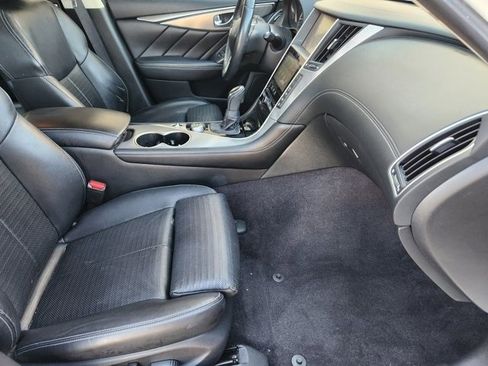 Used 2018 INFINITI Q50 Sport w/ Cargo Package (L95) image 13