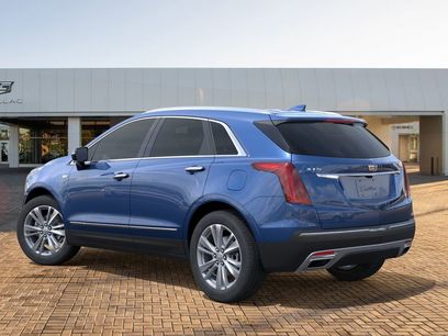 New 2026 Cadillac XT5 Premium Luxury w/ Driver Assist Package
