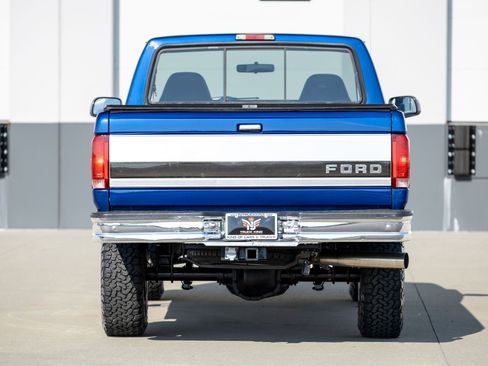 Used 1996 Ford F250 4x4 Regular Cab image 17