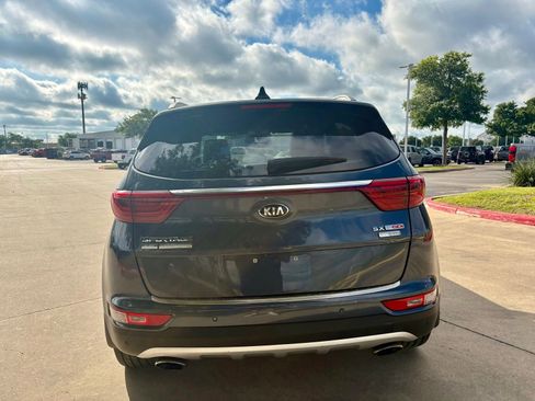 Used 2017 Kia Sportage SX AWD/4WD image 5