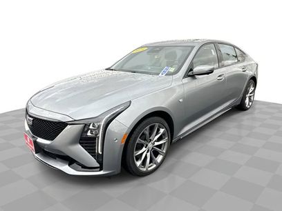 Certified 2025 Cadillac CT5 Sport w/ Sun And Sound Package