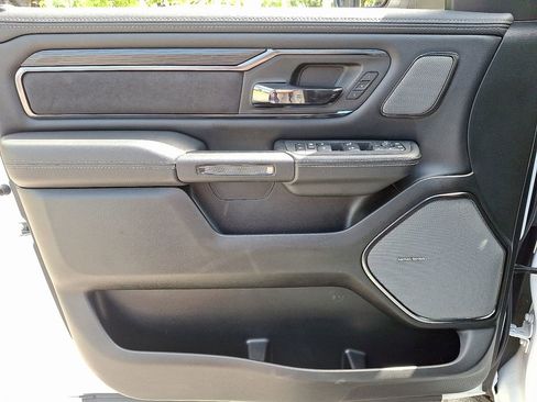 Certified 2025 RAM 1500 Rebel w/ Advanced Safety Group AWD/4WD image 12
