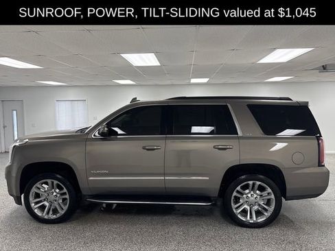 Used 2019 GMC Yukon SLT w/ Premium Edition image 5