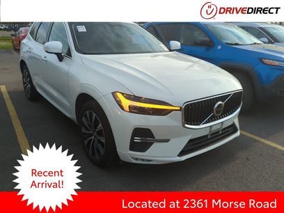 Used 2023 Volvo XC60 B5 Core w/ Climate Package