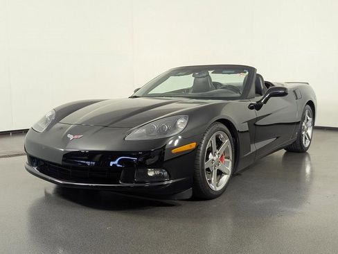 Used 2006 Chevrolet Corvette Convertible w/ Preferred Equipment Group image 6