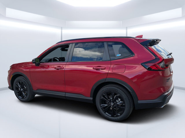 New 2027 Honda CR-V Sport Touring image 5