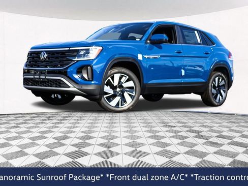 New 2026 Volkswagen Atlas Cross Sport SE image 2