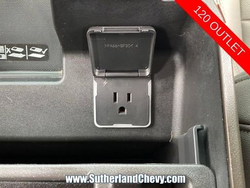 Used 2024 Chevrolet Silverado 1500 LTZ AWD/4WD image 52