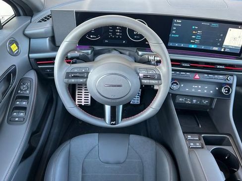 Certified 2025 Hyundai Sonata N Line image 19
