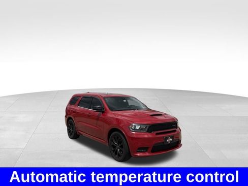 Used 2019 Dodge Durango R/T w/ Blacktop Package AWD/4WD image 8