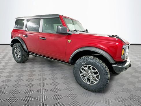 New 2025 Ford Bronco Badlands AWD/4WD image 5