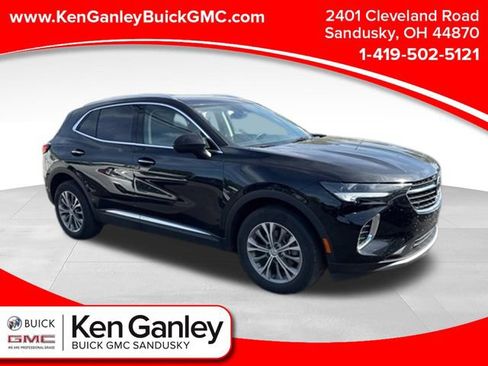Used 2023 Buick Envision Preferred AWD/4WD image 1