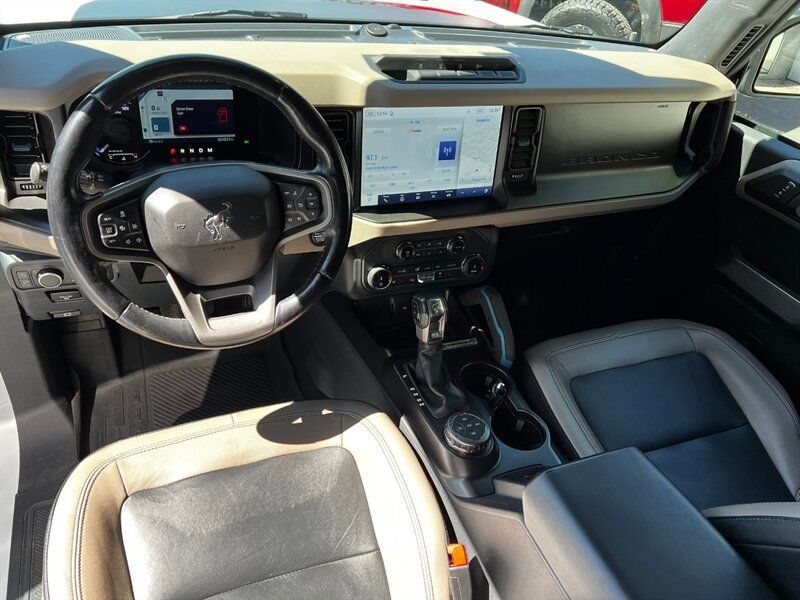 Used 2022 Ford Bronco Wildtrak AWD/4WD image 24