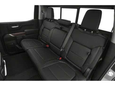 Used 2019 GMC Sierra 1500 SLT w/ SLT Premium Plus Package AWD/4WD image 8