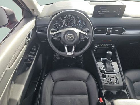 Used 2025 MAZDA CX-5 AWD 2.5 S w/ Select Package image 4