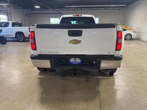 Used 2008 Chevrolet Silverado 3500 LTZ w/ EZ-Lift Tailgate Package image 6