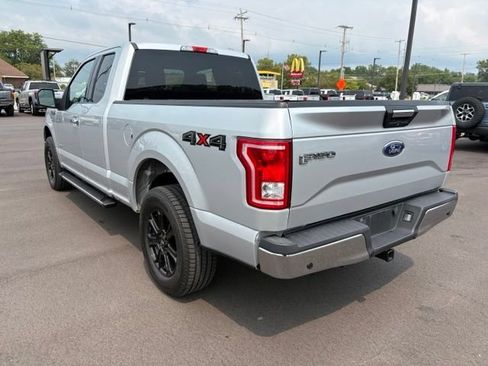 Used 2016 Ford F150 XLT w/ Equipment Group 302A Luxury AWD/4WD image 5