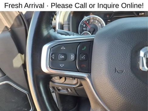 Used 2023 RAM 1500 Laramie AWD/4WD image 16