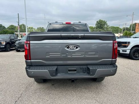 Certified 2024 Ford F150 XLT w/ Equipment Group 302A MID AWD/4WD image 5