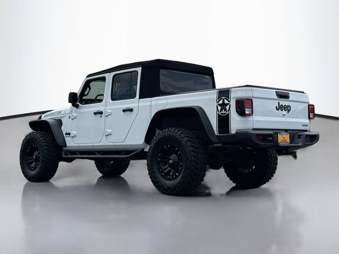 Used 2020 Jeep Gladiator Sport w/ Quick Order Package 24S AWD/4WD image 14