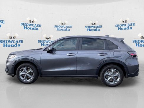 Certified 2026 Honda HR-V LX image 4