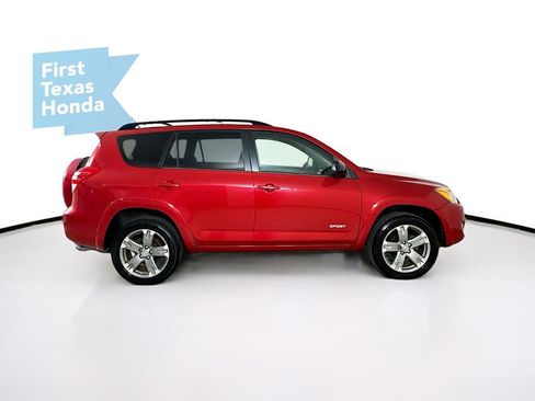Used 2009 Toyota RAV4 Sport image 8