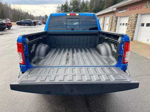 Used 2024 RAM 1500 Big Horn AWD/4WD image 21