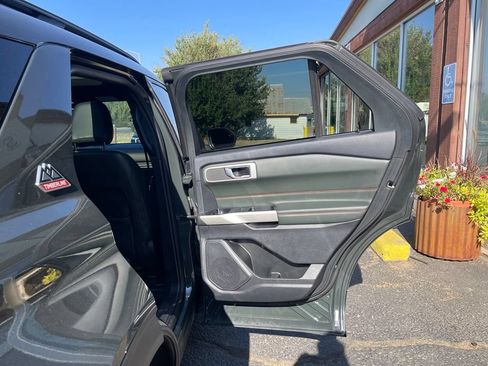 Used 2022 Ford Explorer Timberline AWD/4WD image 18
