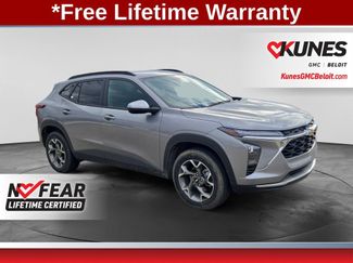 Used 2025 Chevrolet Trax LT FWD video 1