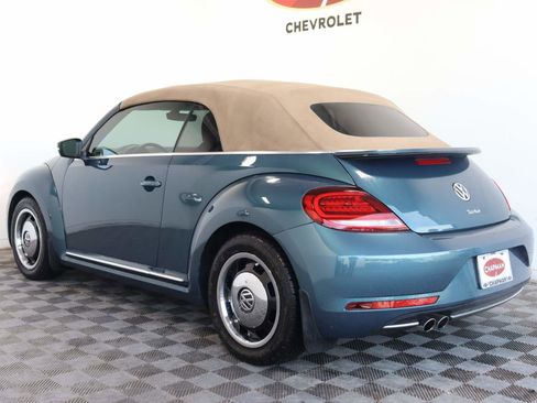 Used 2018 Volkswagen Beetle 2.0T Coast w/ Coast Lighting Package image 3