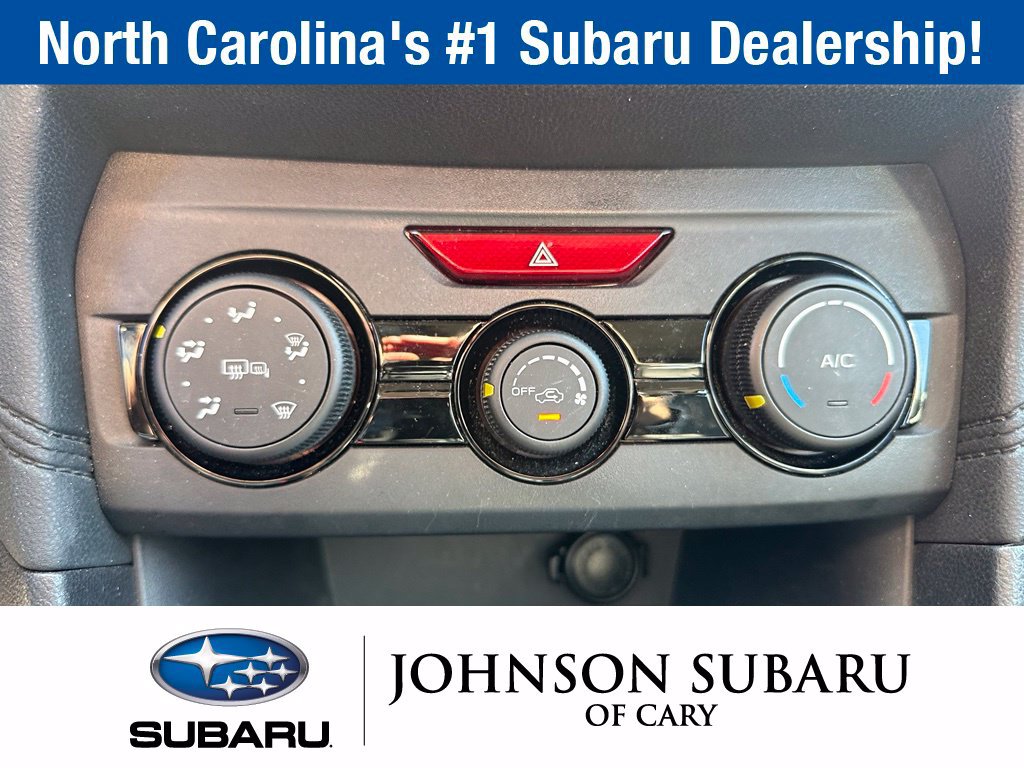Used 2019 Subaru Impreza 2.0i Premium w/ Eyesight & BSD/Rcta & SRF AWD/4WD image 13