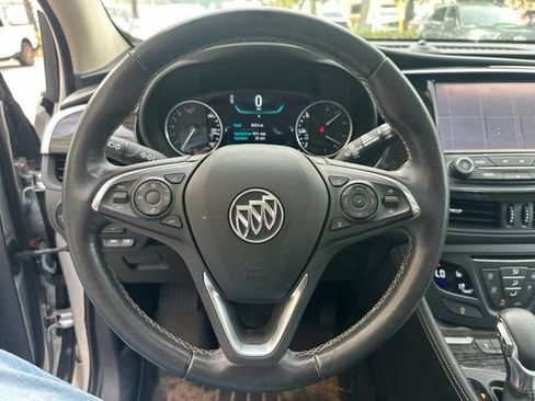 Used 2016 Buick Envision Premium AWD/4WD image 17