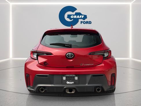 Used 2024 Toyota Corolla GR w/ Performance Package AWD/4WD image 9