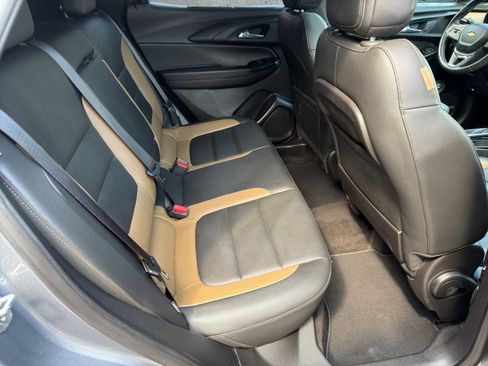 Used 2021 Chevrolet TrailBlazer ACTIV w/ Sun and Liftgate Package AWD/4WD image 23