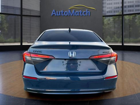 Used 2026 Honda Civic Sport image 7