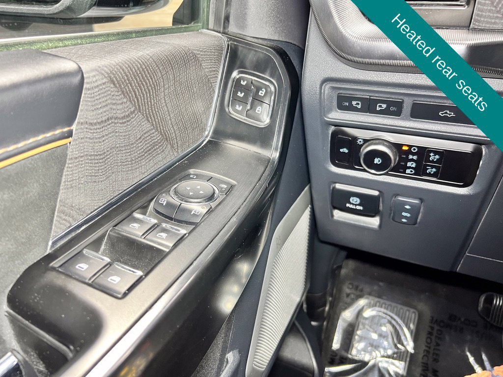 Used 2023 Ford F150 Platinum w/ Equipment Group 701A High AWD/4WD image 18