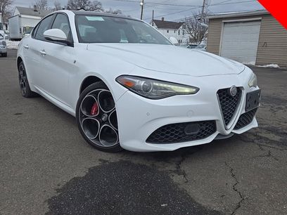Used 2022 Alfa Romeo Giulia Ti