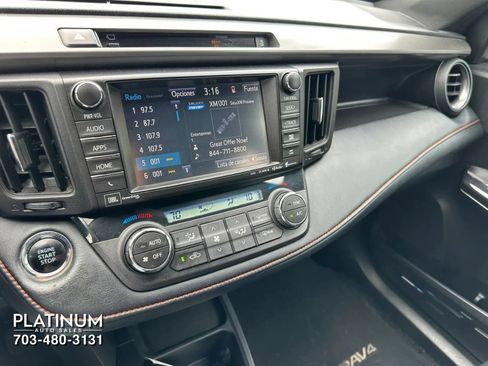 Used 2016 Toyota RAV4 SE w/ Advanced Technology Package AWD/4WD image 12