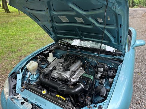 Used 2001 MAZDA MX-5 Miata LS RWD image 75