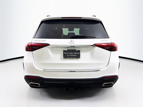 New 2026 Mercedes-Benz GLE 350 4MATIC image 6
