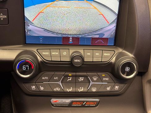 Used 2017 Chevrolet Corvette Z06 RWD image 19