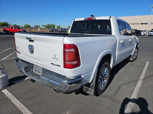Used 2020 RAM 1500 Longhorn AWD/4WD image 3