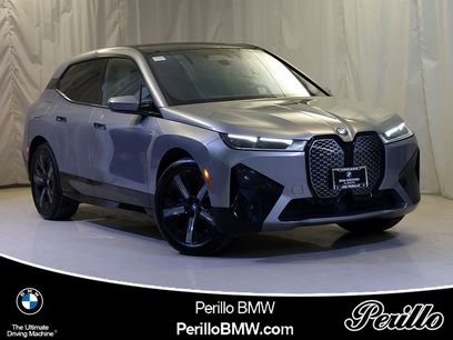 Certified 2024 BMW iX xDrive50 w/ Sport Package