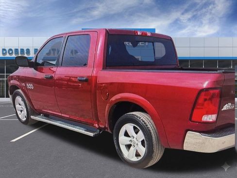 Used 2015 RAM 1500 Outdoorsman image 3