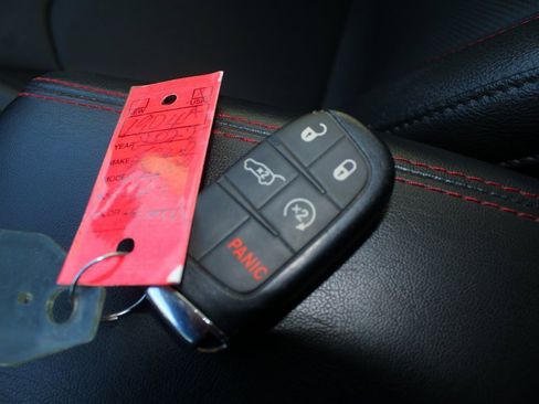 Used 2022 Jeep Compass Trailhawk w/ Trailhawk Elite Group image 23