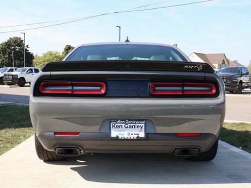 Used 2023 Dodge Challenger SRT Hellcat Widebody image 35