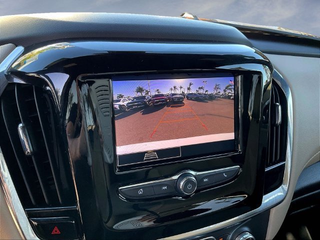 Certified 2023 Chevrolet Traverse LS w/ Midnight/Sport Edition FWD image 16