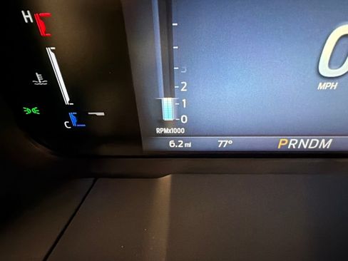 New 2026 Ford Maverick Lobo AWD/4WD image 21